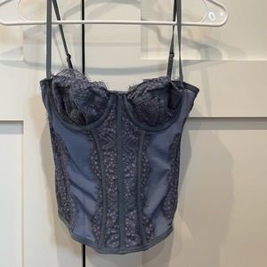 Urban Outfitters Corset Top